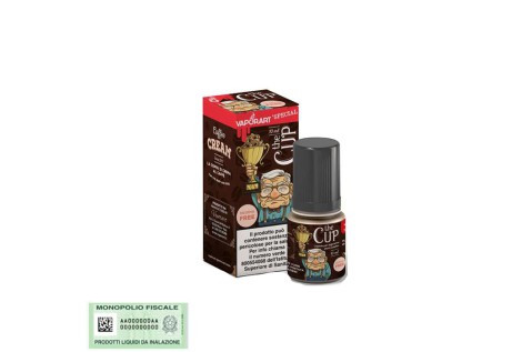 Vaporart The Cup Liquido Pronto 10 ml Volari.it