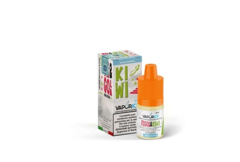 Vaporart Vaporice Fragola Kiwi Liquido Pronto 10 ml Volari.it
