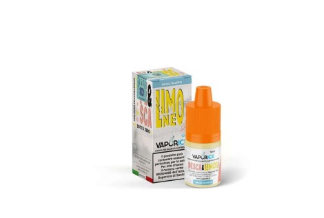 Vaporart Vaporice Pesca e Limone Liquido Pronto 10 ml Volari.it