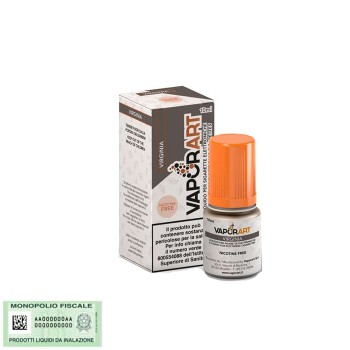 Vaporart Virginia 10 ml Volari.it