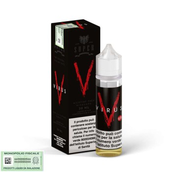 Vaporart Virus 30 ml Mix e Vape Volari.it