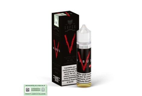 Vaporart Virus 30 ml Mix e Vape Volari.it