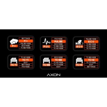 Vaporesso Armour G MTL Pod Mod 3000mah 80W Volari.it