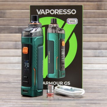 Vaporesso Armour GS DTL Pod Mod 80W 18650