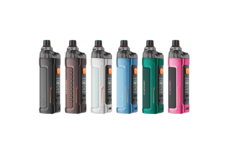 Vaporesso Armour GS DTL Pod Mod 80W 18650