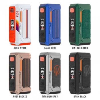 Vaporesso Armour Octa 220W box mod Volari.it