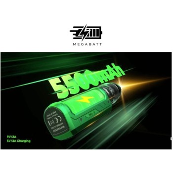 Vaporesso Armour Ultra Box Mod 5500mah 100W Volari.it