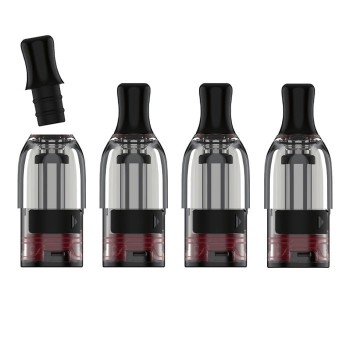 Vaporesso Cartuccia Pod Eco One 2ml Ricambio 4 Pezzi Volari.it