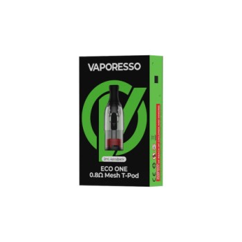 Vaporesso Cartuccia Pod Eco One 2ml Ricambio 4 Pezzi Volari.it