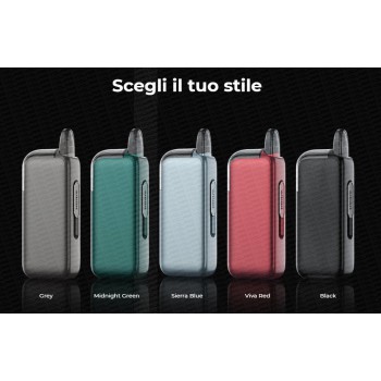 Vaporesso Coss Starter Kit 1750 mAh Volari.it