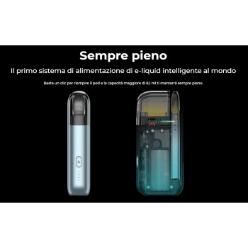 Vaporesso Coss Starter Kit 1750mAh Volari.it