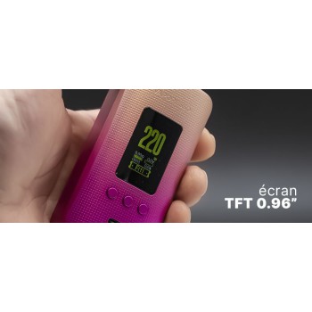 Vaporesso Gen 200 Box Mod 220W Volari.it