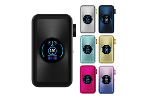 Vaporesso Gen 200 Box Mod 220W Volari.it