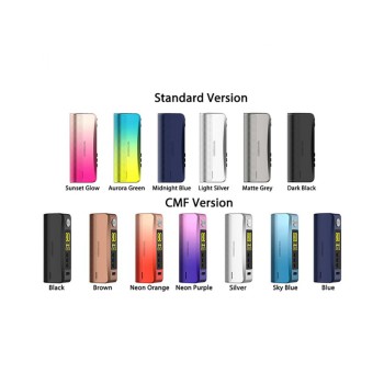 Vaporesso Gen 80S Box Mod 80W Volari.it