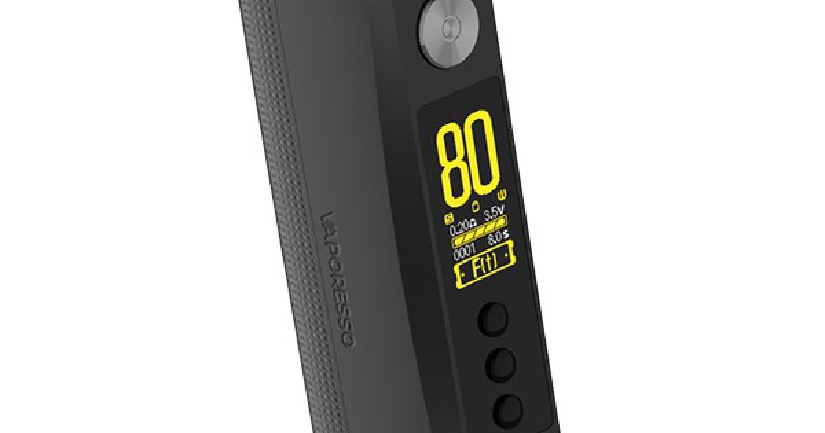 Vaporesso Gen 80S Box Mod 80W
