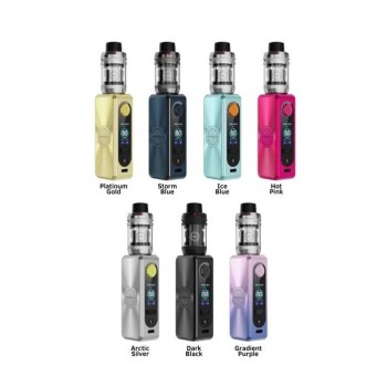 Vaporesso Gen 80S Starter Kit con iTank 2 5ml
