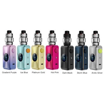 Vaporesso Gen Max Kit con iTank T