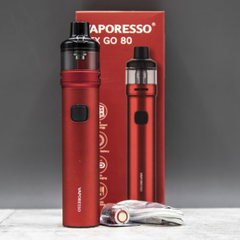 Vaporesso GTX GO80 Pod Kit 3000 mah