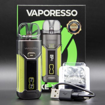 Vaporesso Luxe X Pro Pod Mod Kit 1500mah 40W Volari.it