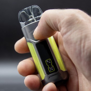 Vaporesso Luxe X Pro Pod Mod Kit 1500mah 40W Volari.it