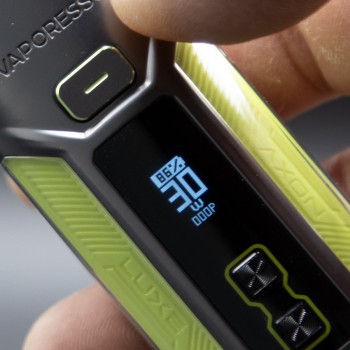 Vaporesso Luxe X Pro Pod Mod Kit 1500mah 40W Volari.it