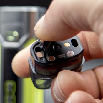 Vaporesso Luxe X Pro Pod Mod Kit 1500mah 40W Volari.it