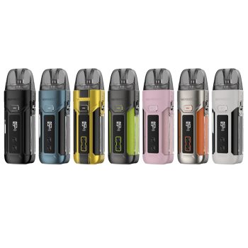 Vaporesso Luxe X Pro Pod Mod Kit 1500mah 40W Volari.it