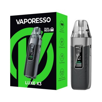 Vaporesso Luxe X2 Pod Mod 2000mAh Volari.it
