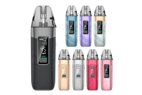 Vaporesso Luxe X3 Pod Mod 2600mAh Volari.it