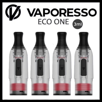 Vaporesso Pod di Ricambio Eco One Pro compatibile con Filtro 4pz Volari.it