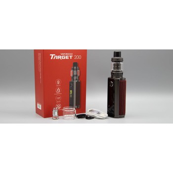 Vaporesso Target 200 Kit con iTank 8ml