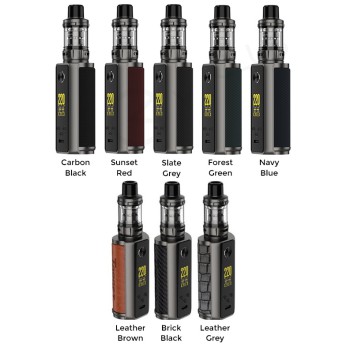 Vaporesso Target 200 Kit con iTank 8ml