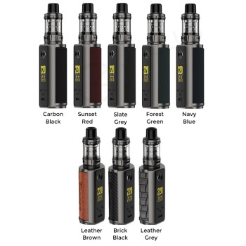 Vaporesso Target 200 Kit con iTank 8ml