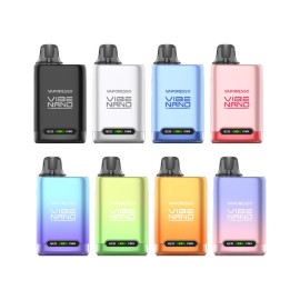Vaporesso Vibe Nano Pod Mod Kit 1100mah