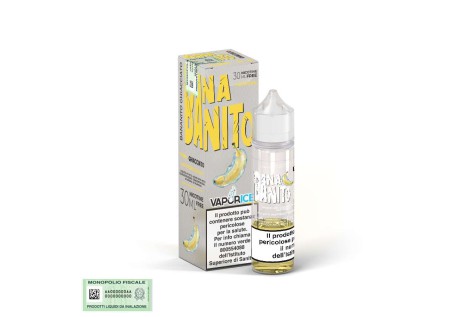 Vaporice Bananito 30 ml Mix e Vape Volari.it