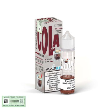Vaporice Cola 30ml Mix&Vape Volari.it