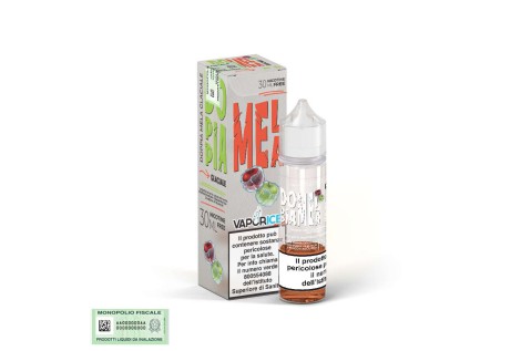 Vaporice Doppia Mela 30ml Mix&Vape Volari.it