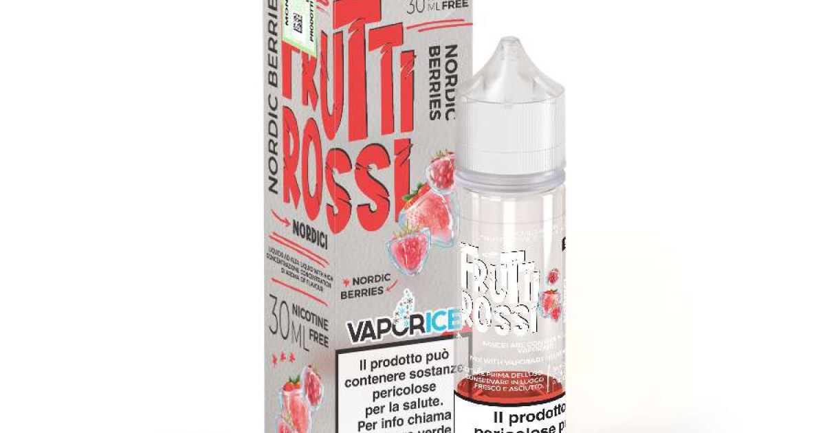 geekvape aegis solo 3 istruzioni e-berry AND Mint Supreme aroma 20 ml main image 0