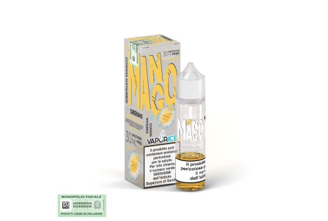 Vaporice Mango 30 ml Mix e Vape Volari.it