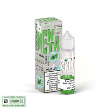 Vaporice Menta 30 ml Mix e Vape Volari.it