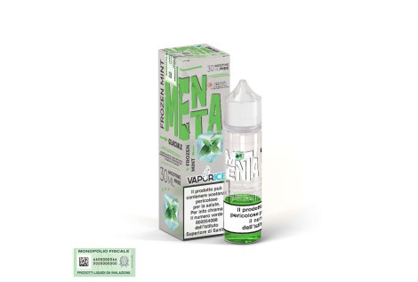 Vaporice Menta 30 ml Mix e Vape Volari.it