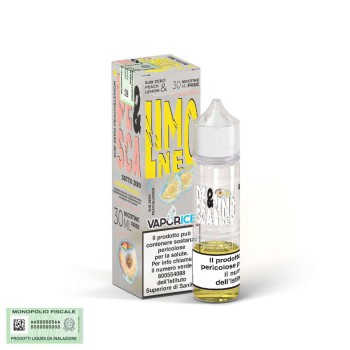 Vaporice Pesca e Limone 30 ml Mix e Vape Volari.it