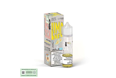 Vaporice Pesca e Limone 30 ml Mix e Vape Volari.it