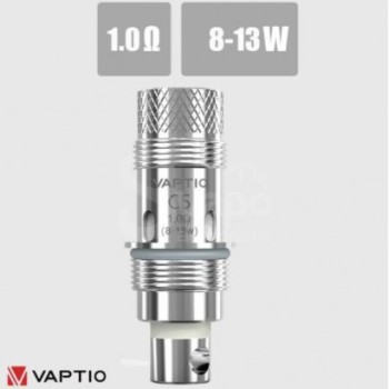 Vaptio Resistenza Mesh C5 per Cosmo 1.0 Ohm