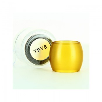 Vetrino Bubble PEI Ultem TFV8  Volari.it