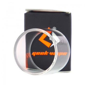 Vetrino Geekvape Zeus X RTA Bulb 5,5ml  Volari.it
