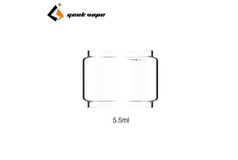 Vetrino Geekvape Zeus X RTA Bulb 5,5ml  Volari.it