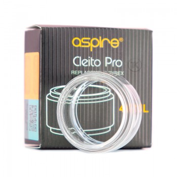 Vetrino Pyrex Aspire Cleito Pro Bulb 4.2ml