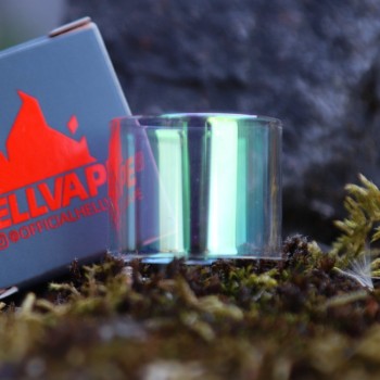 Vetrino Pyrex Dead Rabbit 3 RTA 3,5ml Edition 2024 Volari.it