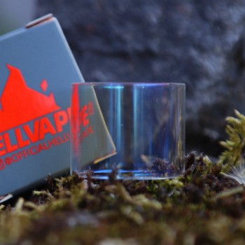 Vetrino Pyrex Dead Rabbit 3 RTA 3,5ml Edition 2024 Volari.it